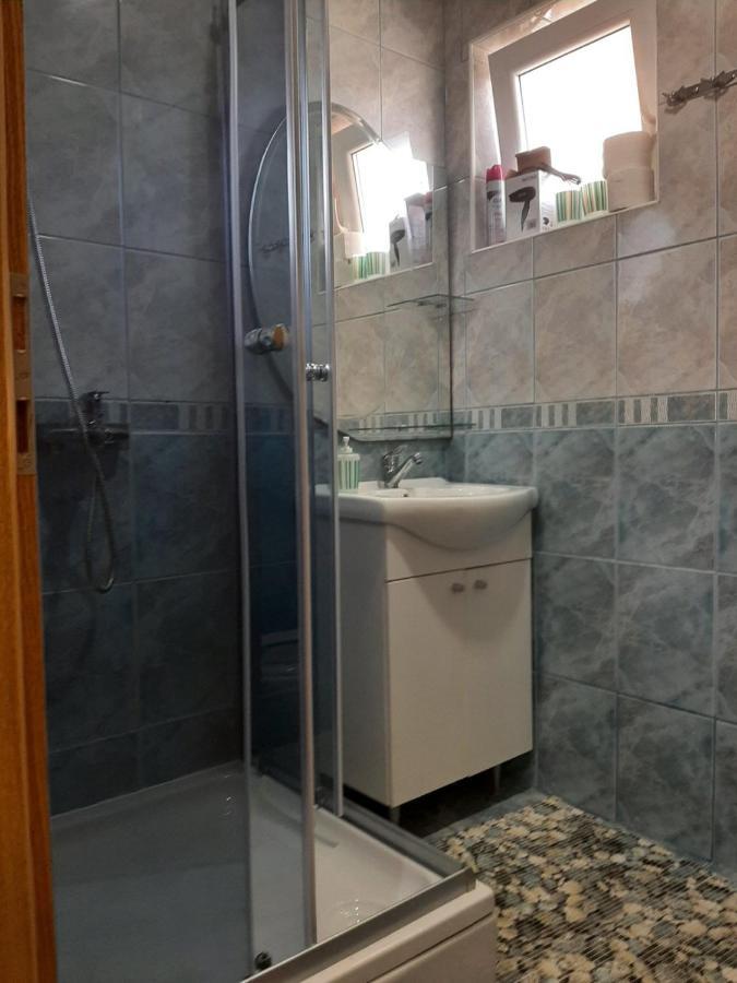 Apartmani Bulajic Krk Town Eksteriør bilde