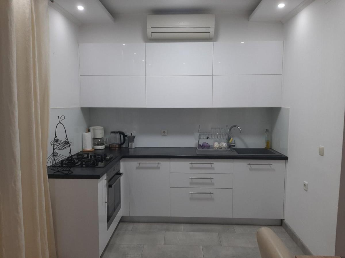 Apartmani Bulajic Krk Town Eksteriør bilde
