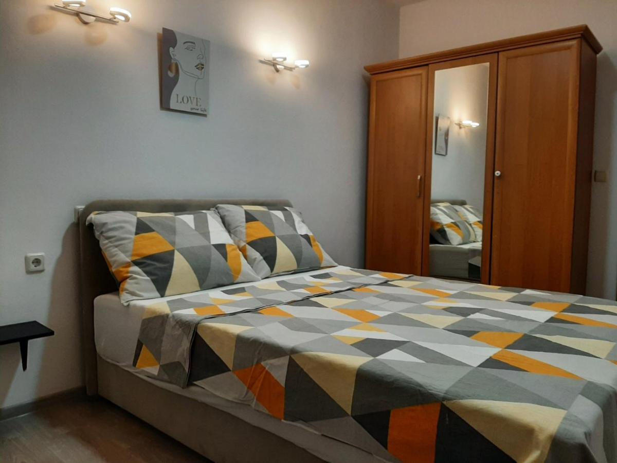 Apartmani Bulajic Krk Town Eksteriør bilde