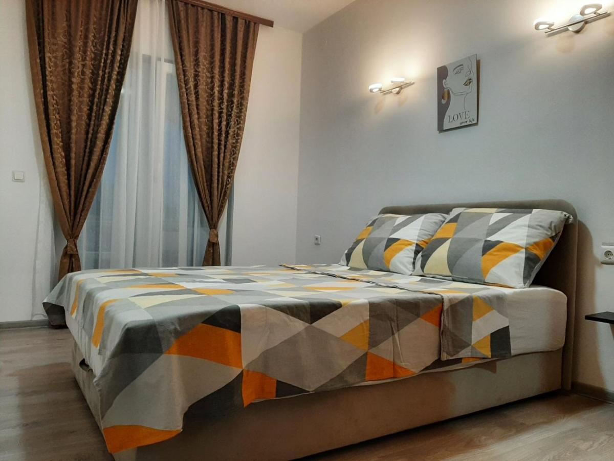 Apartmani Bulajic Krk Town Eksteriør bilde