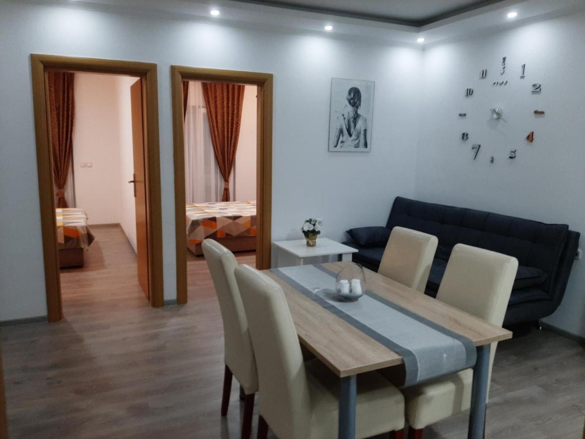 Apartmani Bulajic Krk Town Eksteriør bilde