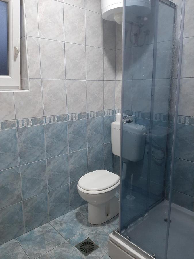 Apartmani Bulajic Krk Town Eksteriør bilde