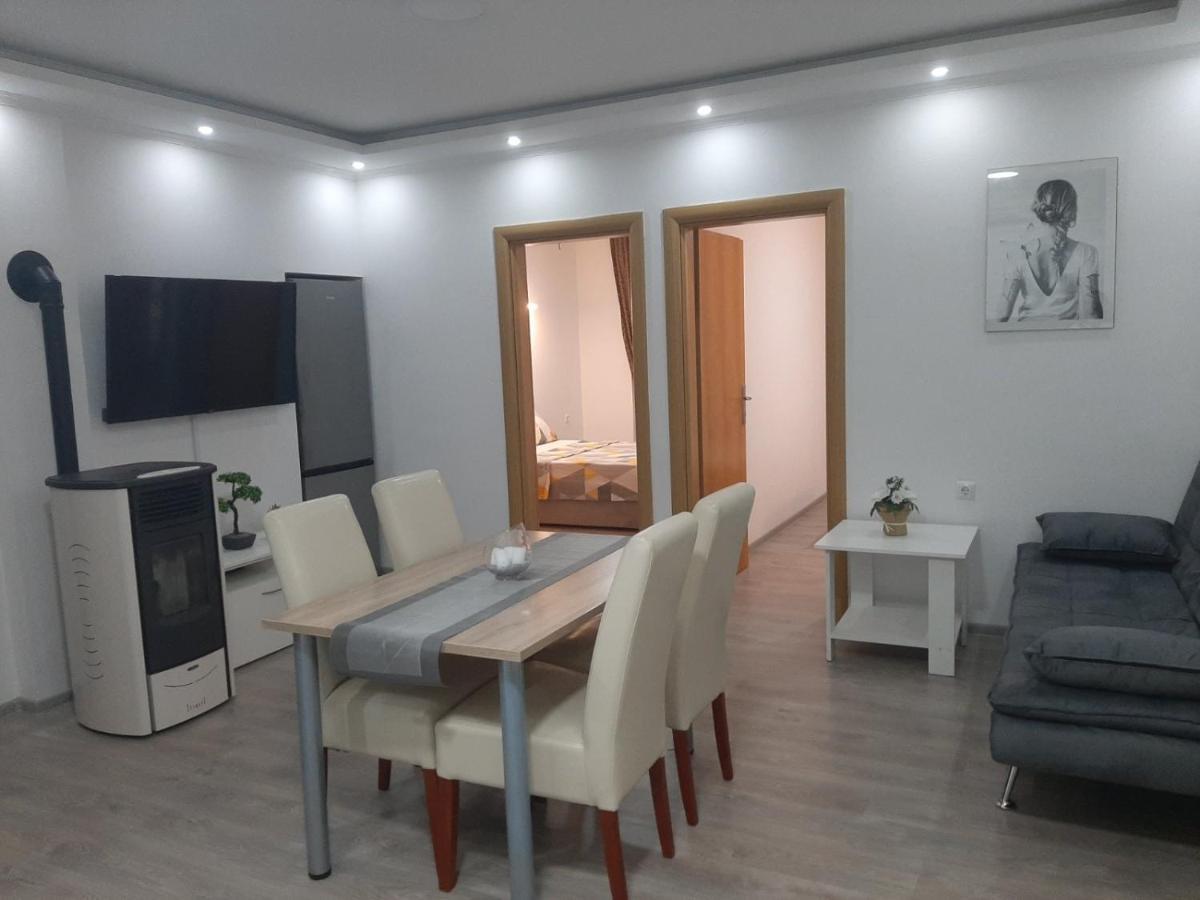 Apartmani Bulajic Krk Town Eksteriør bilde