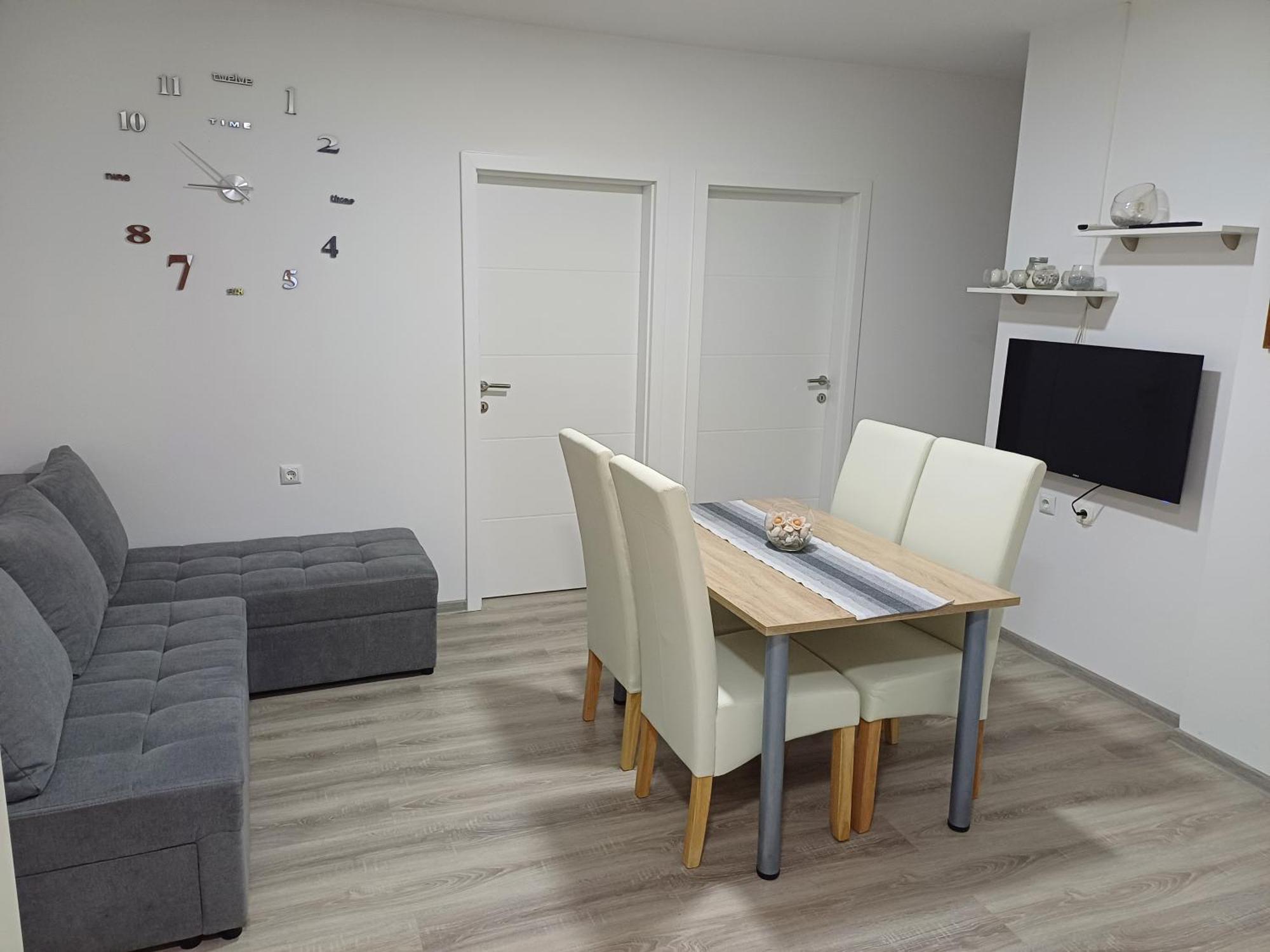 Apartmani Bulajic Krk Town Eksteriør bilde