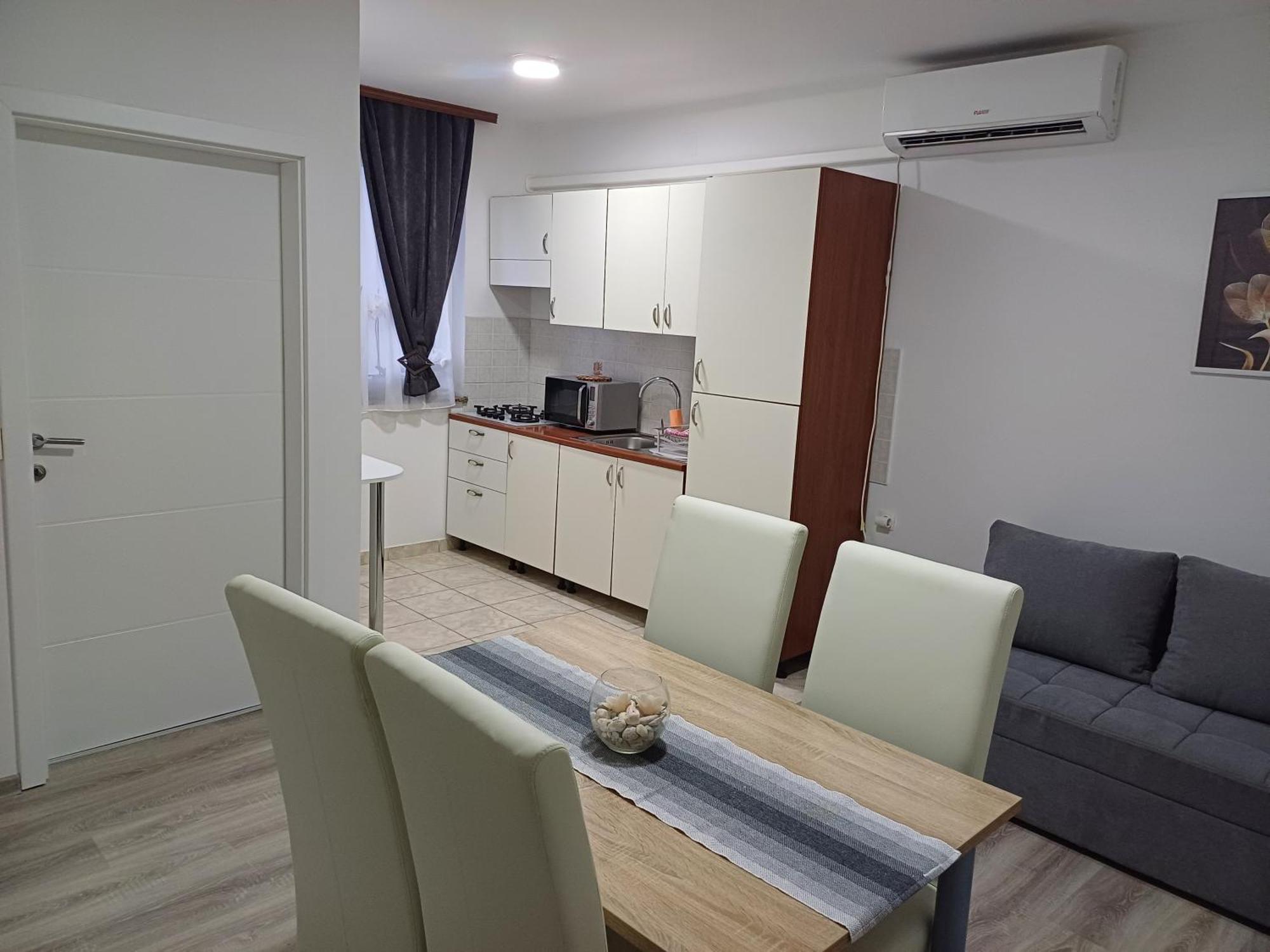 Apartmani Bulajic Krk Town Eksteriør bilde