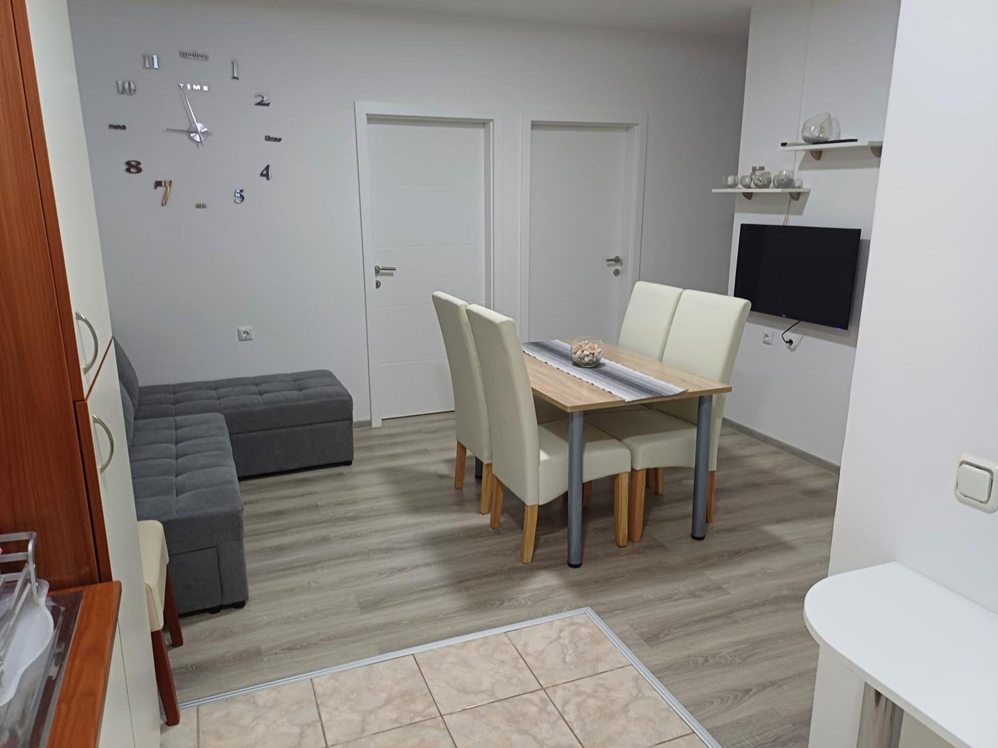 Apartmani Bulajic Krk Town Eksteriør bilde