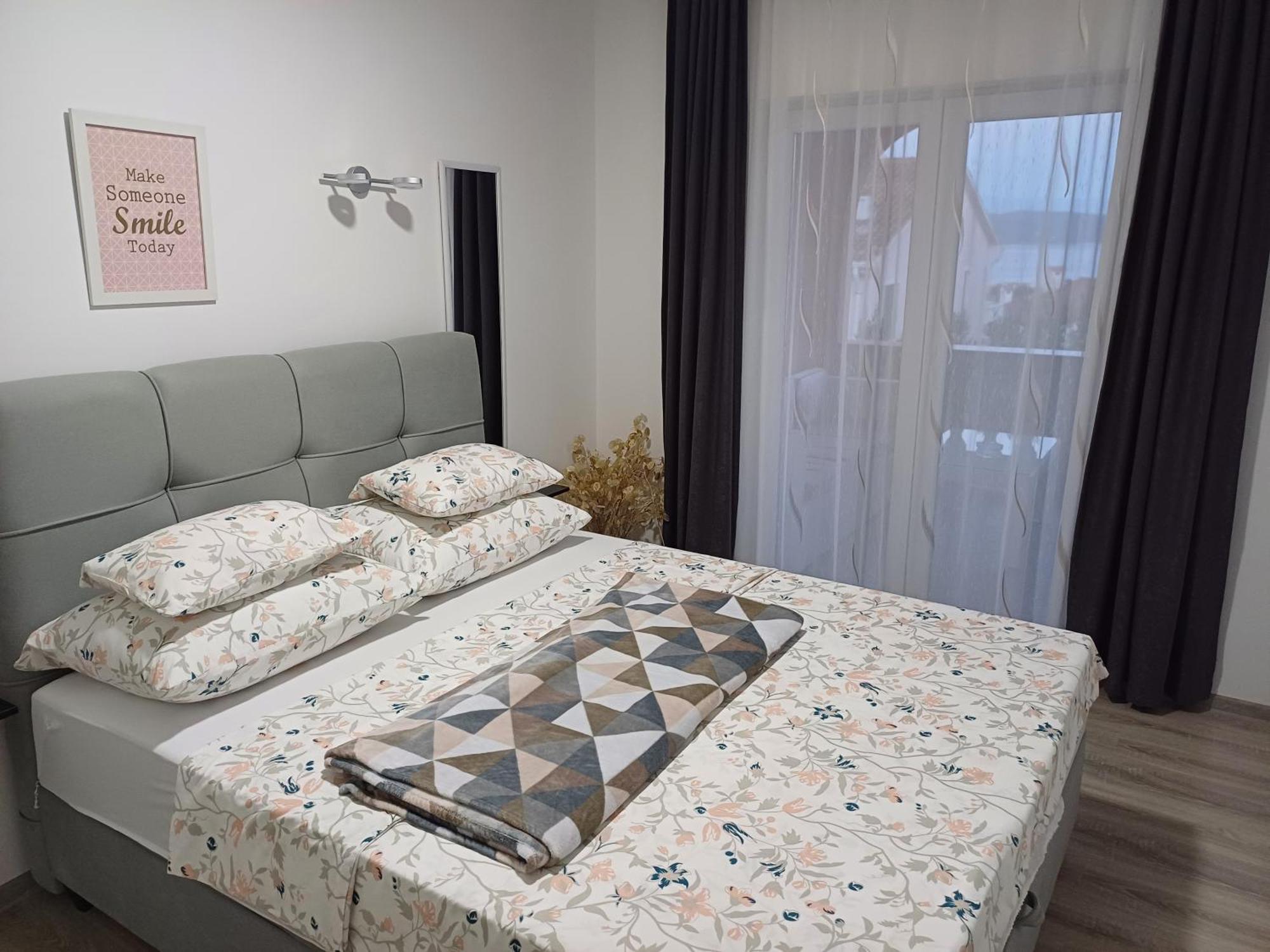 Apartmani Bulajic Krk Town Eksteriør bilde