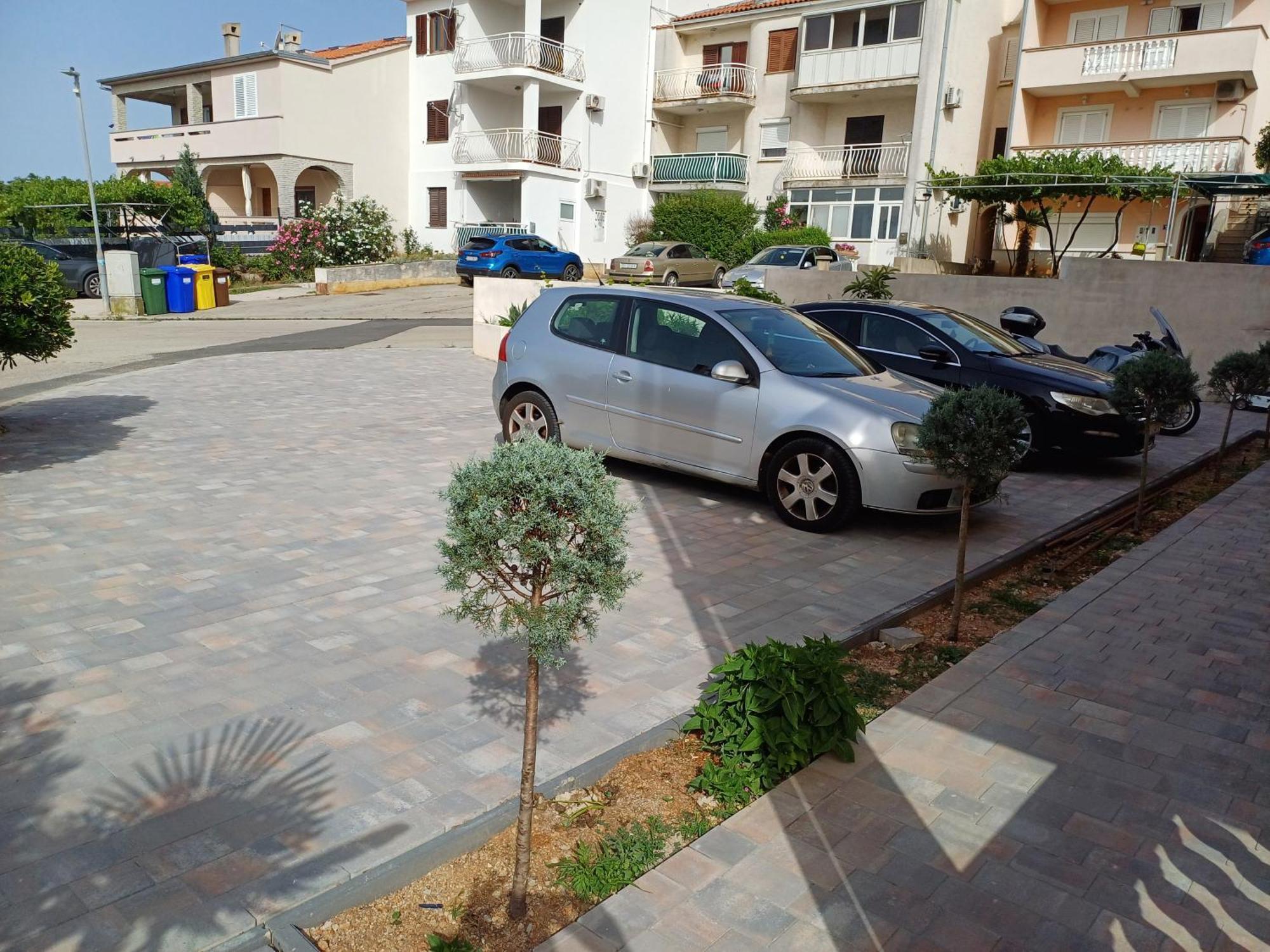 Apartmani Bulajic Krk Town Eksteriør bilde