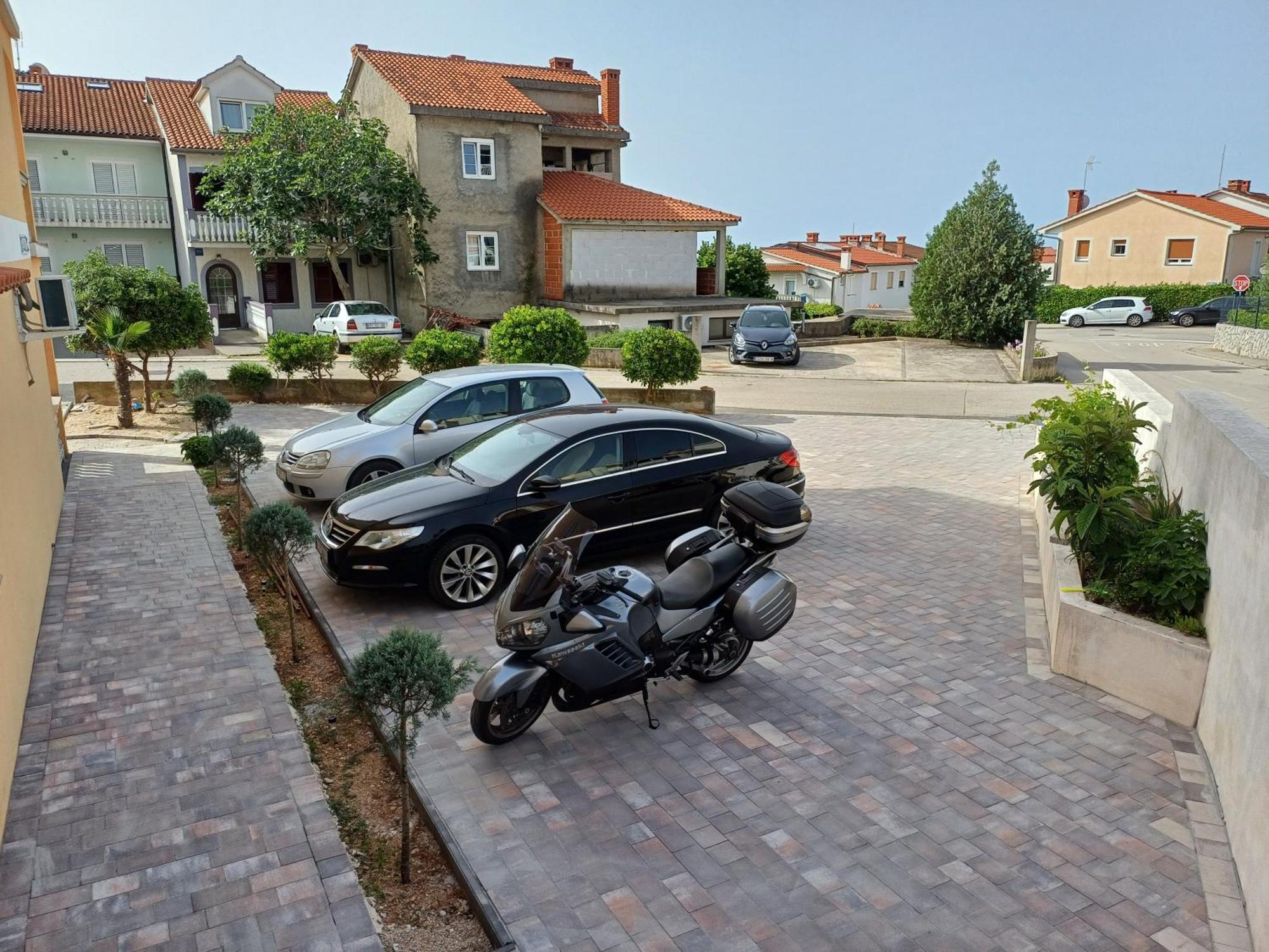 Apartmani Bulajic Krk Town Eksteriør bilde